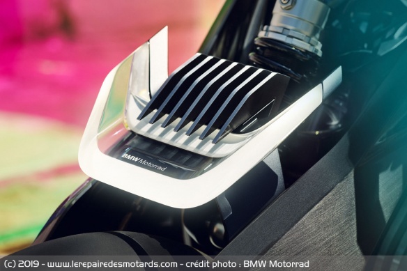 Concept BMW Motorrad Vision DC Roadster Concept BMW Motorrad Vision DC Roadster