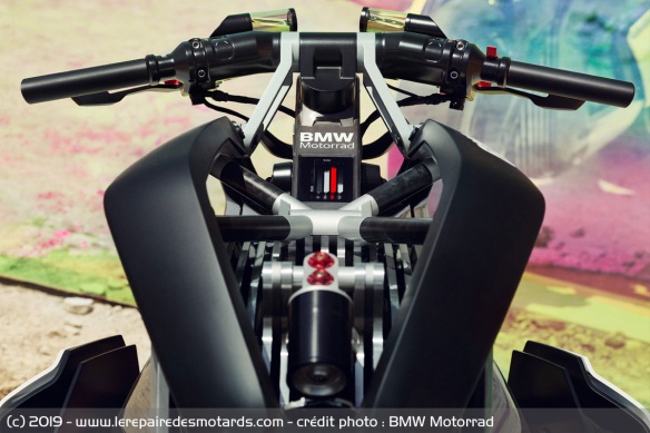 Concept BMW Motorrad Vision DC Roadster Concept BMW Motorrad Vision DC Roadster