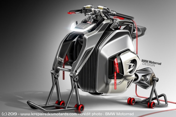 Concept BMW Motorrad Vision DC Roadster Concept BMW Motorrad Vision DC Roadster