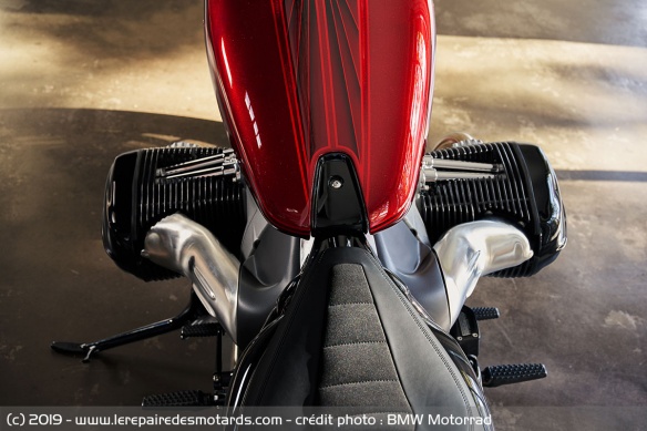 Concept BMW R18/2 Concept BMW R18/2