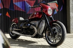 Nouveauté moto : Concept BMW R18/2