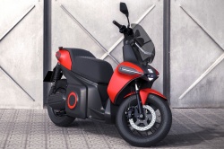 Concept Seat e-Scooter