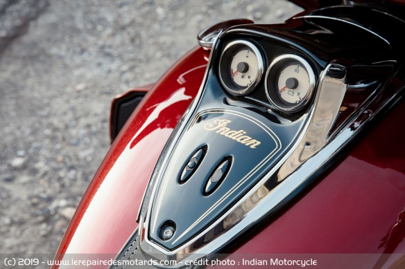 Edition limitée Indian Roadmaster Elite Edition limitée Indian Roadmaster Elite