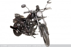 Custom Cyclone Arizona 125