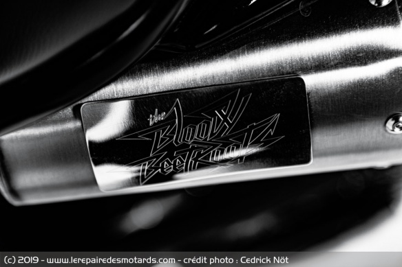 Edition limitée Dab Motors x The Bleedy Beetroots Edition limitée Dab Motors x The Bleedy Beetroots
