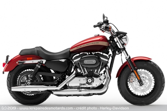 Harley-Davidson Custom 1200 2019 Harley-Davidson Custom 1200 2019