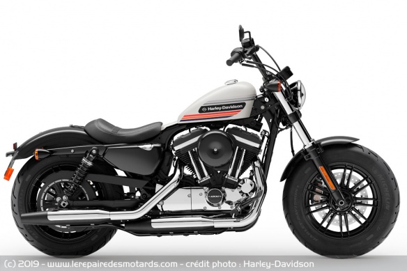 Harley-Davidson Forty-Eight Special 2019 Harley-Davidson Forty-Eight Special 2019