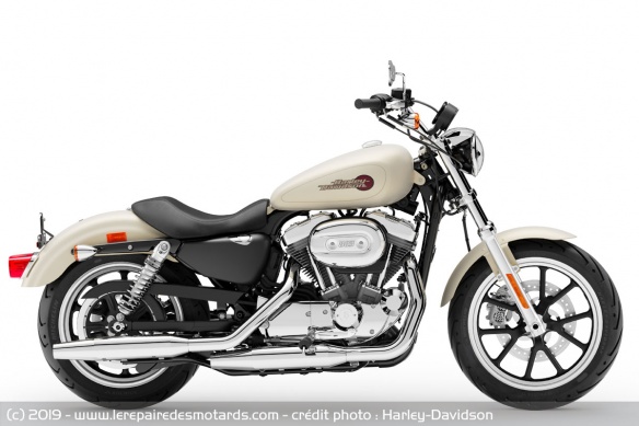 Harley-Davidson Superlow 2019 Harley-Davidson Superlow 2019