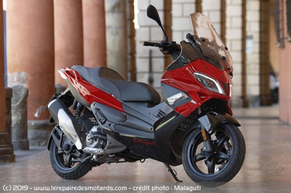 Scooter Malaguti Madison 300 Scooter Malaguti Madison 300