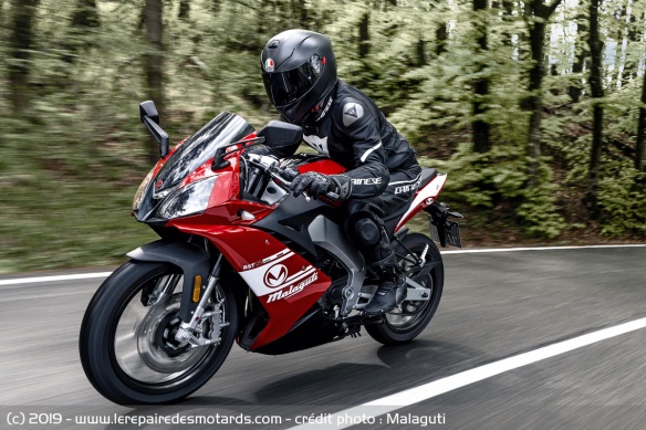 Sportive Malaguti RST 125 Sportive Malaguti RST 125