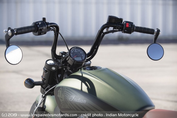 Indian Scout Bobber Twenty Indian Scout Bobber Twenty