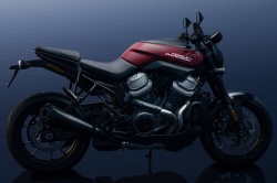 Nouveauté moto : Harley-Davidson Bronx