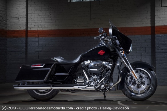 Harley-Davidson Electra Glide Standard