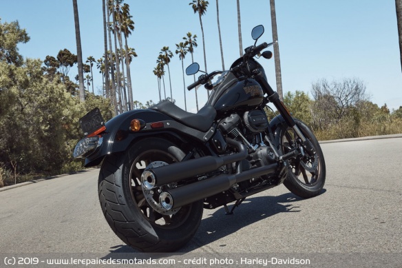 Harley Davidson Low Rider S Harley Davidson Low Rider S
