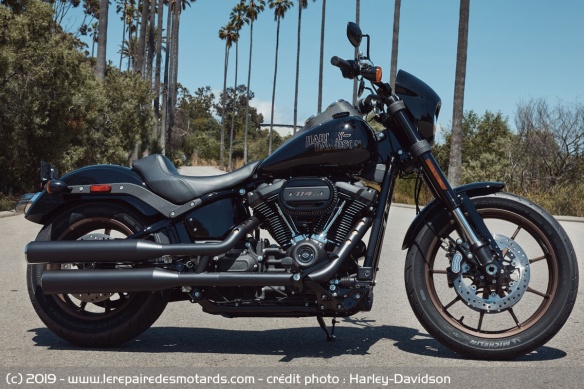 Harley Davidson Low Rider S Harley Davidson Low Rider S