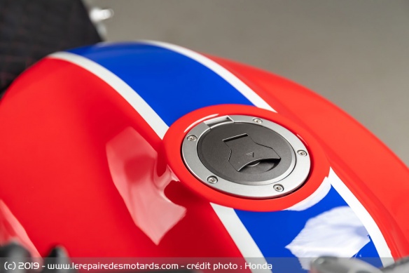 Edition limitée Honda CB1100 RS 5Four Edition limitée Honda CB1100 RS 5Four