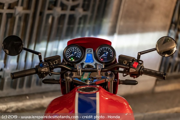 Edition limitée Honda CB1100 RS 5Four Edition limitée Honda CB1100 RS 5Four
