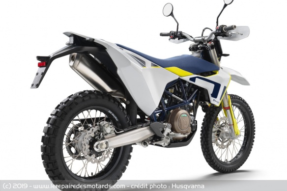 Husqvarna 701 Enduro Husqvarna 701 Enduro