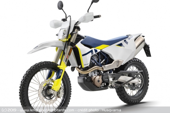 Husqvarna 701 Enduro Husqvarna 701 Enduro
