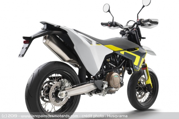 Husqvarna 701 Supermoto Husqvarna 701 Supermoto