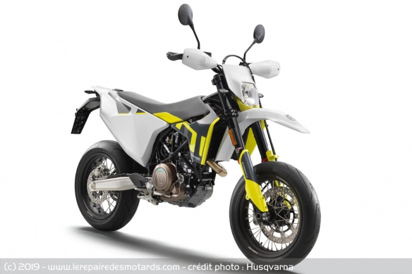 Husqvarna 701 Supermoto Husqvarna 701 Supermoto
