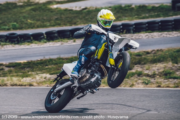 Husqvarna 701 Supermoto Husqvarna 701 Supermoto