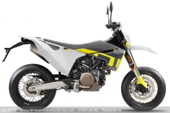 Husqvarna 701 Supermoto Husqvarna 701 Supermoto