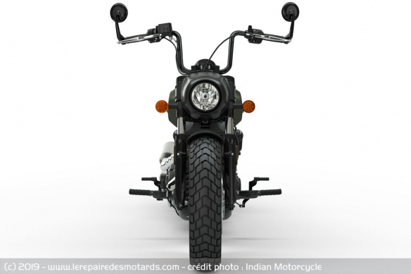 Indian Scout Bobber Twenty Indian Scout Bobber Twenty