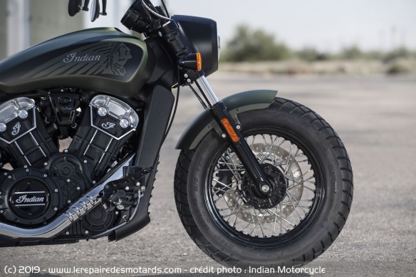 Indian Scout Bobber Twenty Indian Scout Bobber Twenty