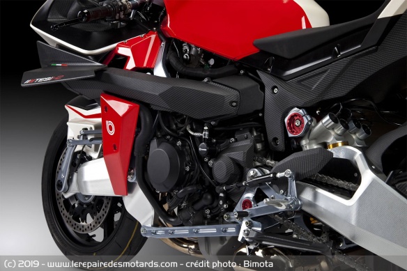 Bimota Tesi H2 Bimota Tesi H2