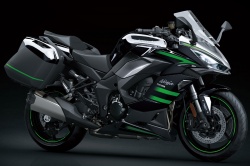 Nouveauté moto : Kawasaki Ninja 1000SX