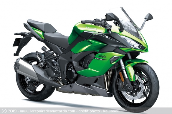 Kawasaki Ninja 1000SX 2020