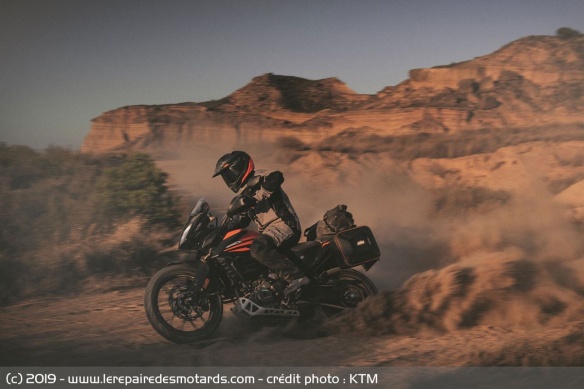 KTM 390 Adventure KTM 390 Adventure
