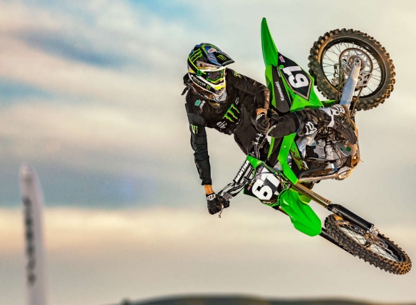 Une KX 250 plus puissante pour 2020 Une KX 250 plus puissante pour 2020