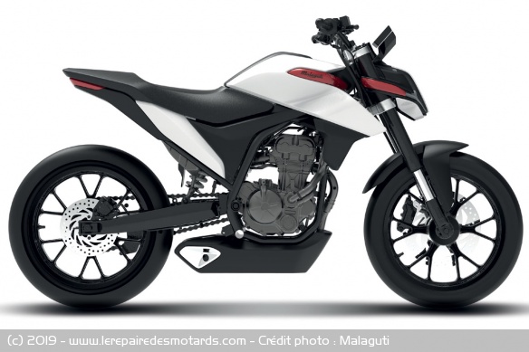 Malaguti Drakon 125 Malaguti Drakon 125