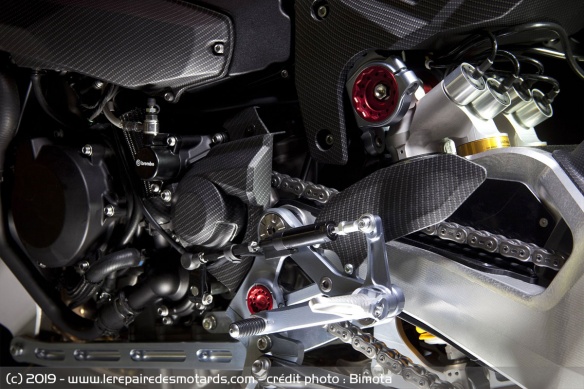 Bimota Tesi H2 Bimota Tesi H2