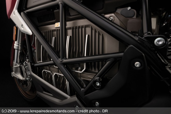 Le nouveau moteur ZF75-10