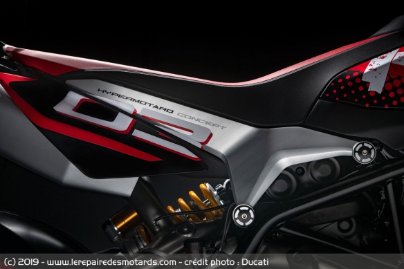 Ducati Hypermotard 950 Concept Ducati Hypermotard 950 Concept