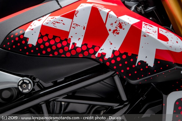Ducati Hypermotard 950 Concept Ducati Hypermotard 950 Concept
