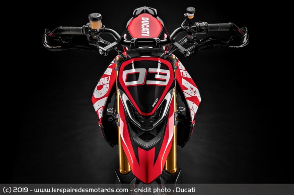 Ducati Hypermotard 950 Concept Ducati Hypermotard 950 Concept
