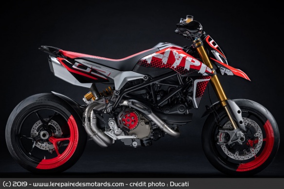 Ducati Hypermotard 950 Concept Ducati Hypermotard 950 Concept