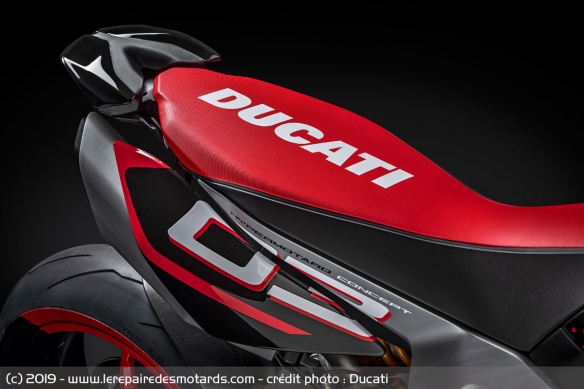Ducati Hypermotard 950 Concept Ducati Hypermotard 950 Concept