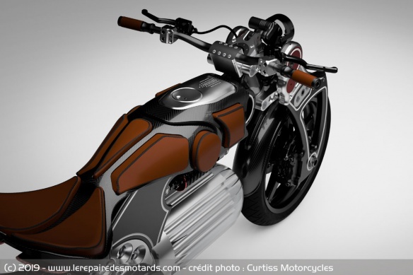 Moto Curtis Hades Moto Curtis Hades