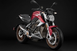 Moto électrique Zero SR/F
