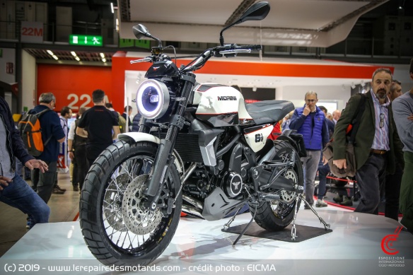 Moto Morini Seiemmezzo Moto Morini Seiemmezzo