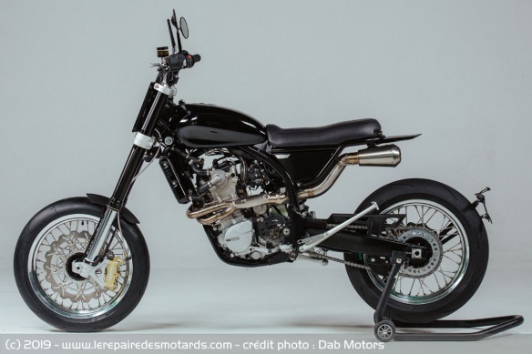 La Dab Motors LM-S La Dab Motors LM-S
