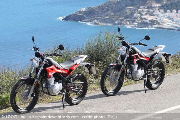 Rieju Tango 125 Rieju Tango 125