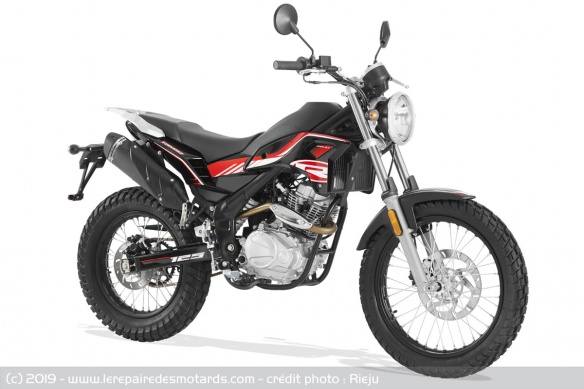 Rieju Tango 125 Rieju Tango 125