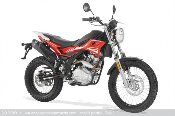 Rieju Tango 125 Rieju Tango 125
