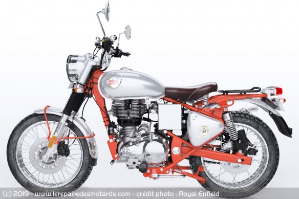 Royal Enfield Bullet Trial Royal Enfield Bullet Trial